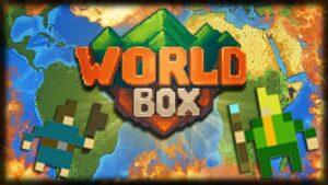 Worldbox скачать