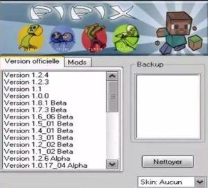 Pipix v2.8.1 - автоматическая установка модов в Minecraft