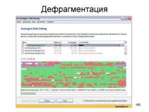 Разбираемся с дефрагментацией диска: что это такое и как это работает?