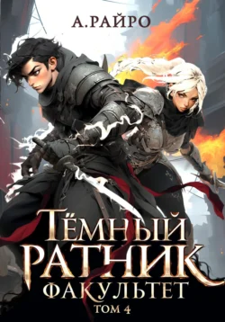 Темный ратник. Факультет. Том 4 читать онлайн. 70637863. Темный ратник. Факультет. Том 4 читать онлайн фото. Темный ратник. Факультет. Том 4 читать онлайн-70637863. картинка Темный ратник. Факультет. Том 4 читать онлайн. картинка 70637863. Меня должен был убить собственный брат. Да, так сказала Люче, увидев вещий сон. Но каким бы страшным ни было предсказание, я всё равно шёл к цели. Теперь мне предстояло одно из сложнейших испытаний для любого мага - проникнуть в Гнездовье, столкнуться со всеми вражескими расами и найти в огромном городе одного маленького человека. И если бы мне предстояло только это, всё было бы намного проще…